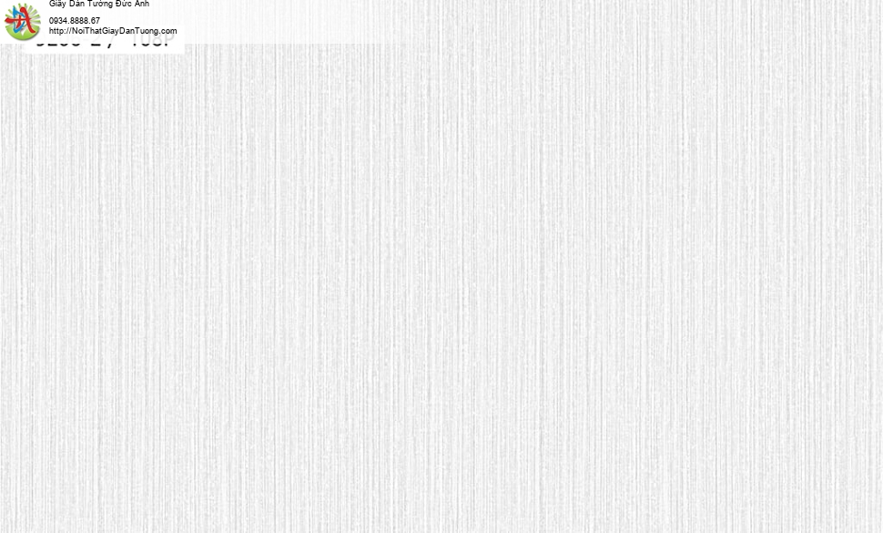 Giấy dán tường dạng sọc nhỏ màu xám nhạt - Times 9206-2
