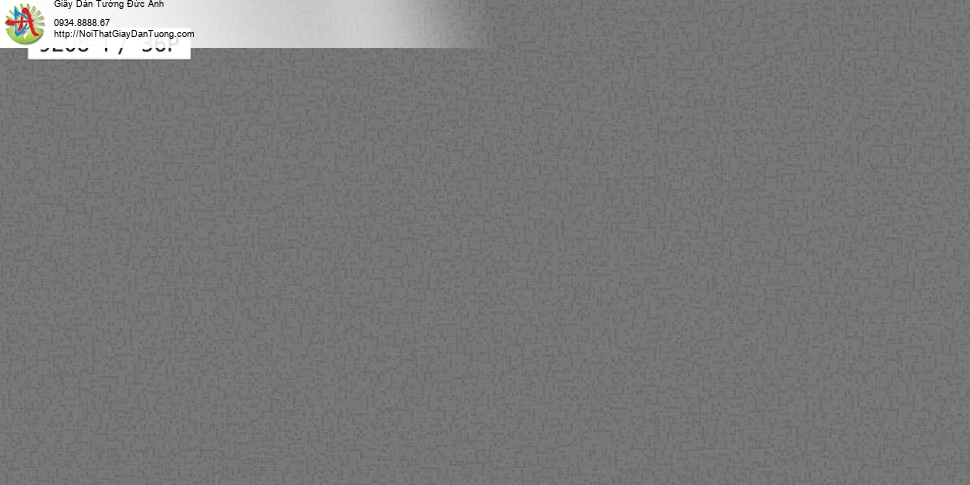 Giấy dán tường họa tiết pixel hiện đại màu xám đậm - Times 9208-1