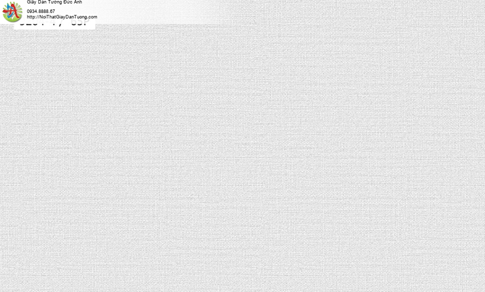 Giấy dán tường họa tiết vân vải màu xám nhạt - Times 9204-4