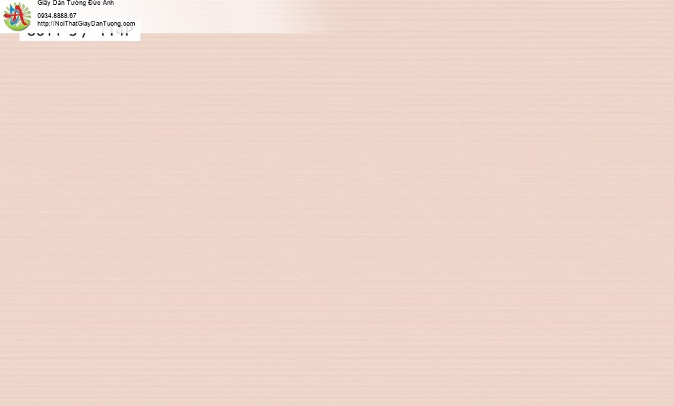 Giấy dán tường màu hồng màu hường cho phòng ngủ lãng mạn - Times 8611-3