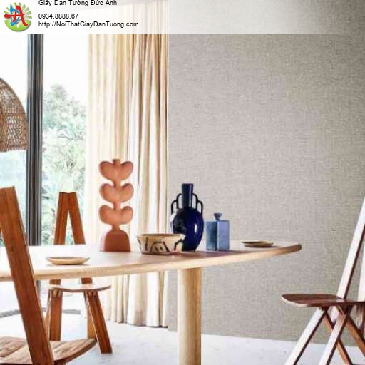 Giấy dán tường vân vải nhỏ màu trung tính - Times 9209-2