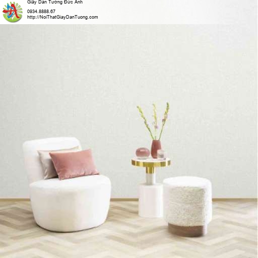 Giấy dán tường đơn giản một màu kem đơn giản - Times 9284-4