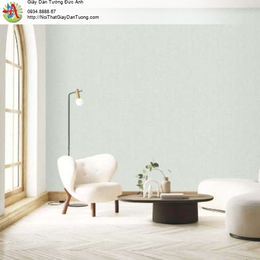 Giấy dán tường gân đơn giản màu xám nhạt - Times 9284-2