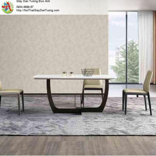 Giấy dán tường màu nâu đất màu vàng đất - Times 9219-5