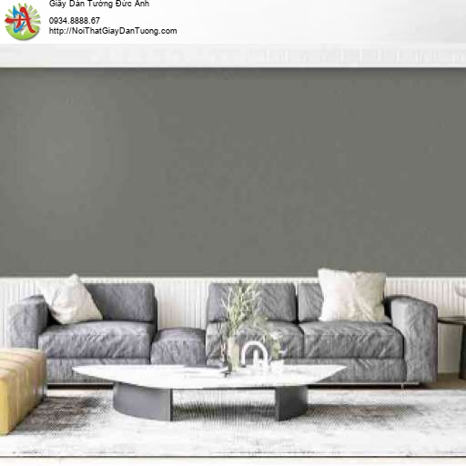 Giấy dán tường màu xám đậm, màu xám đen - Times 9212-4