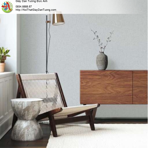 Giấy dán tường màu xám đơn giản hiện đại - Times 9282-3