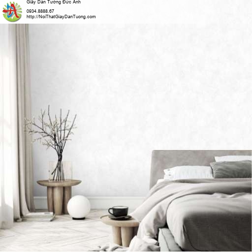 Giấy dán tường vân khoang màu trắng sáng - Times 9219-3