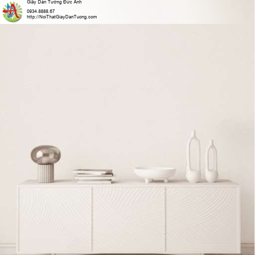 Giấy dán tường màu vàng kem hiện đại - Albany 6832-2