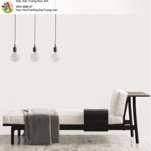 Giấy dán tường một màu kem đơn giản - Albany 6832-1