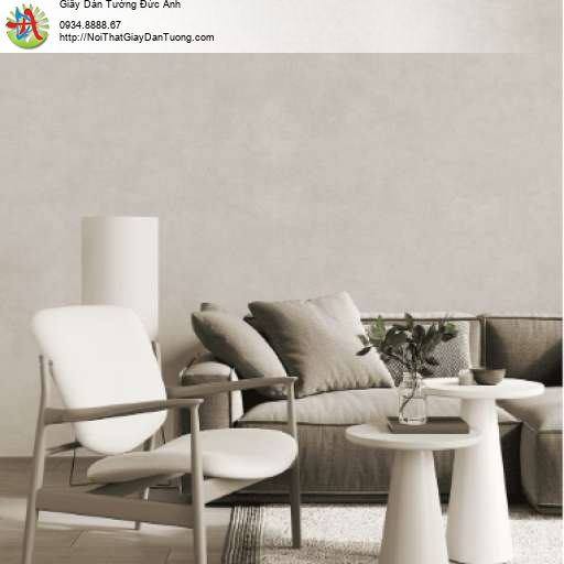 Giấy dán tường màu xám - Albany 6851-2