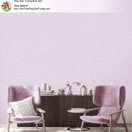 Giấy dán tường màu tím nhạt - Albany 6858-6