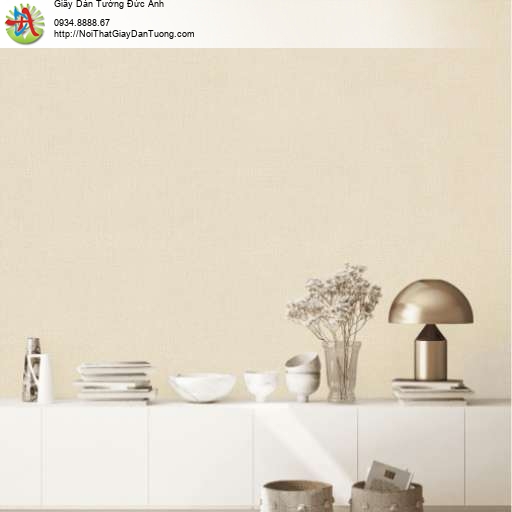 Giấy dán tường màu vàng nhạt - Albany 6858-5