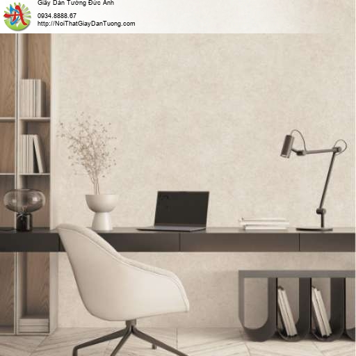 Giấy dán tường màu vàng xám - Albany 6855-2