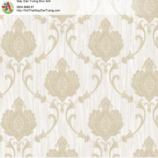 Giấy dán tường cổ điển Châu Âu - Vila 5709-2