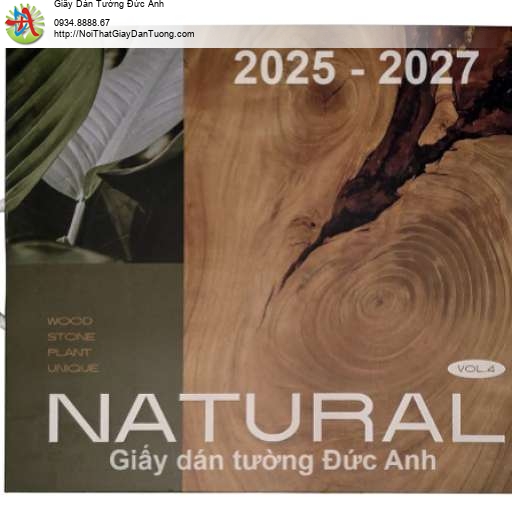 Giấy dán tường Natural