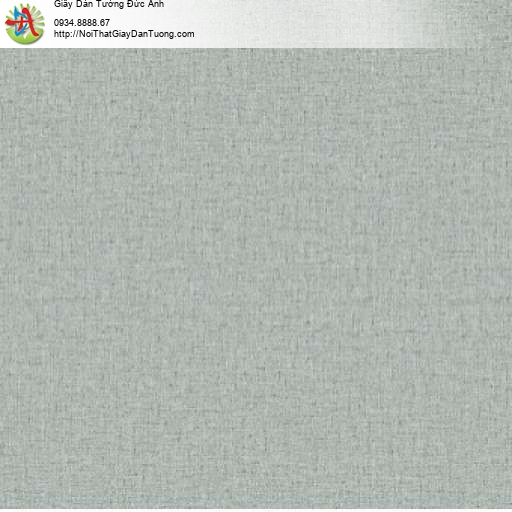 Giấy dán tường màu xám xanh - Vila 5717-3