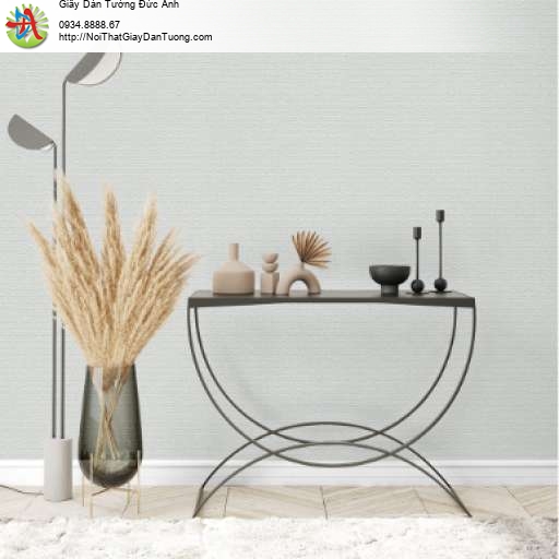 Giấy dán tường đơn giản màu xám vàng - Joinus 8602-3