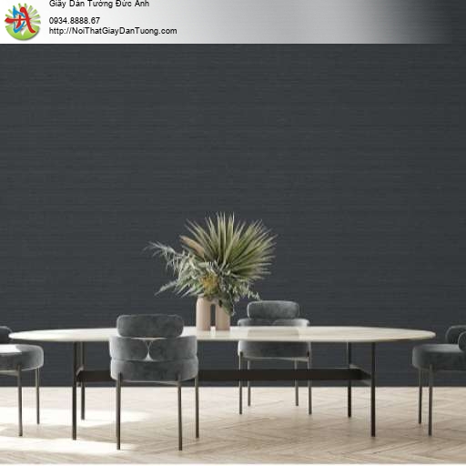Giấy dán tường màu đen - Joinus 8602-7