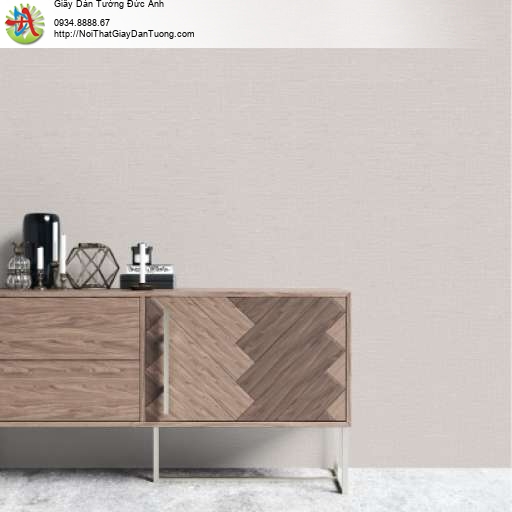 Giấy dán tường màu nâu nhạt sang trọng - Joinus 8608-4