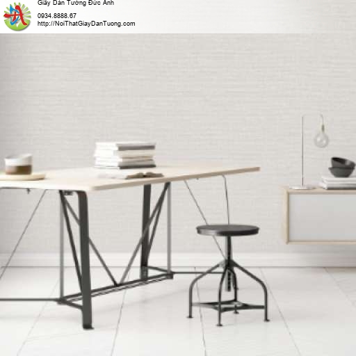 Giấy dán tường màu vàng nâu nhạt - Joinus 8608-2