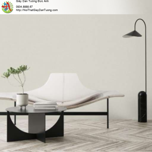Giấy dán tường màu vàng xám - Joinus 8604-7