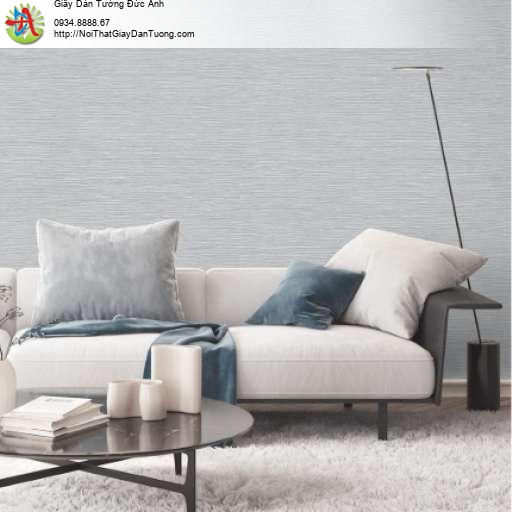 Giấy dán tường màu xám đậm - Joinus 8606-5