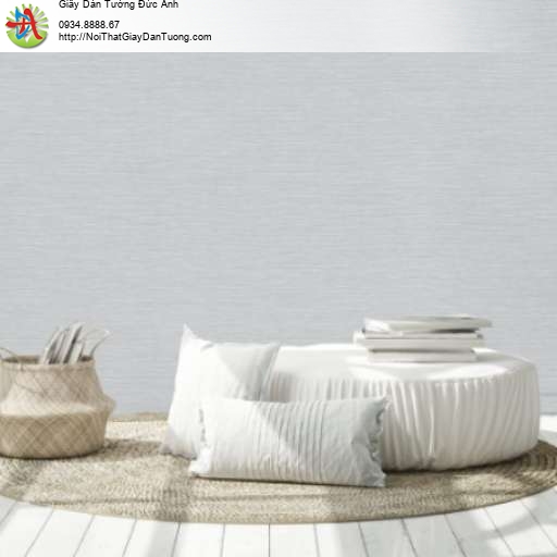 Giấy dán tường màu xám - Joinus 8606-4
