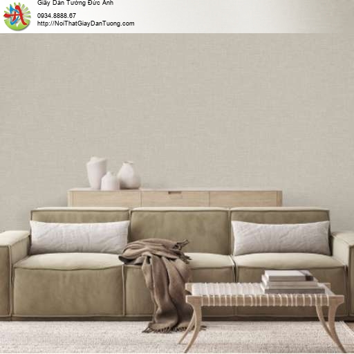 Giấy dán tường màu xám vàng đậm - Joinus 8604-8