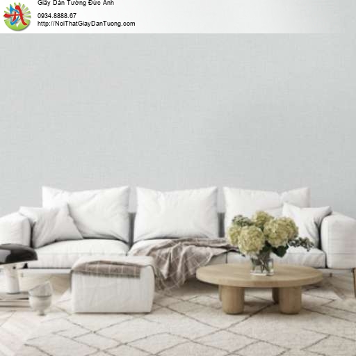 Giấy dán tường màu xám vàng - Joinus 8607-1