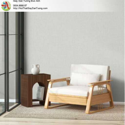 Giấy dán tường màu xám vàng - Vila 8604-2