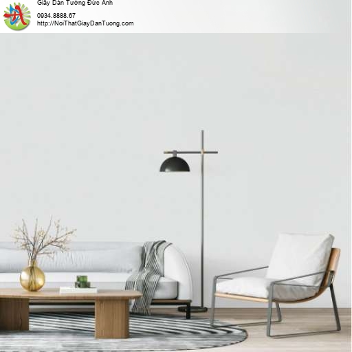 Giấy dán tường màu xám - Joinus 8615-3