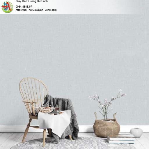 Giấy dán tường màu xám nhạt - Joinus 8611-2