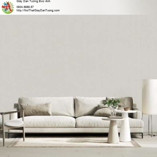 Giấy dán tường màu xám vàng - Joinus 8616-4
