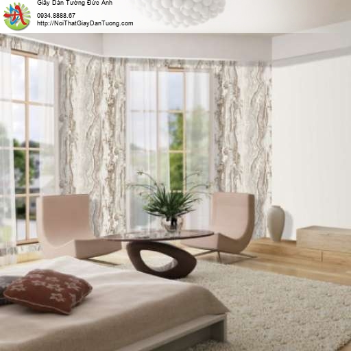 Giấy dán tường giả đá cẩm thạch - LUX005