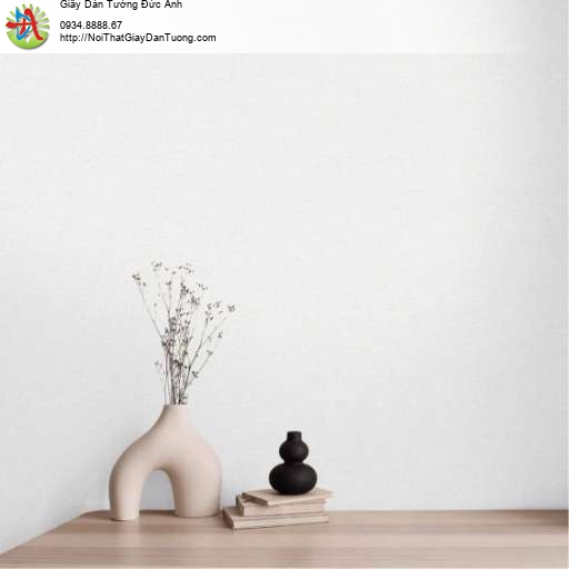 Giấy dán tường đơn giản một màu xám nhạt - Bloom 82090-5