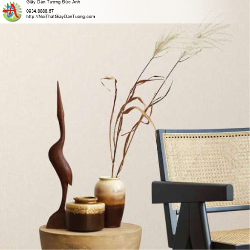 Giấy dán tường mà vàng cam - Bloom 82098-4