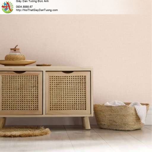 Giấy dán tường màu hồng nhạt - Bloom 82090-4