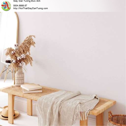 Giấy dán tường màu vàng nhạt - Bloom 82090-3