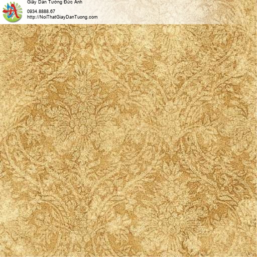Giấy dán tường cổ điển màu nâu - Contessa 4005-5
