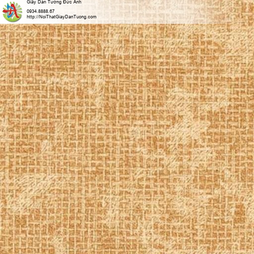 Giấy dán tường vân vải bố màu nâu - Contessa 4006-5