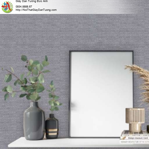 Giấy dán tường màu xám đậm - Artis 2706-17