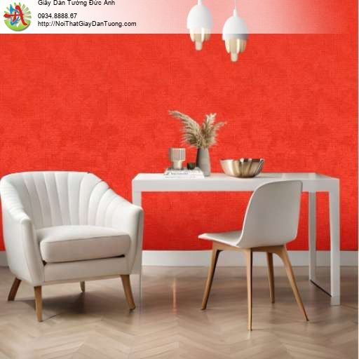 Giấy dán tường màu đỏ tươi rực rỡ - Artis 2708-18
