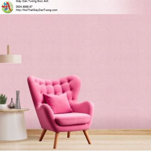 Giấy dán tường màu hồng nhạt - Artis 2708-2