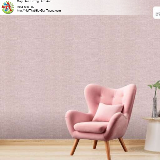 Giấy dán tường màu hồng tối - Artis 2708-7