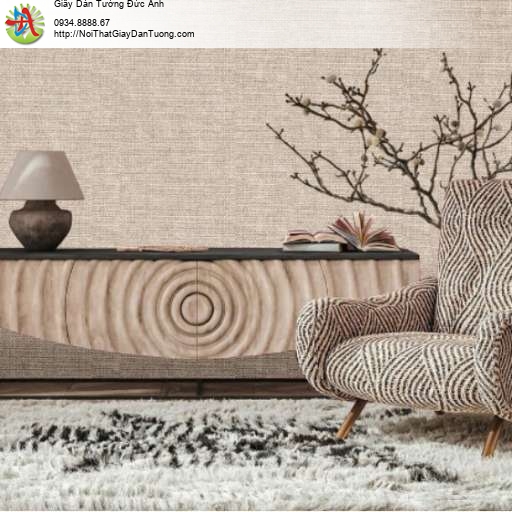 Giấy dán tường màu nâu nhạt hiện đại - Artis 2708-11