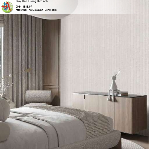 Giấy dán tường màu xám vàng - Artis 2707-10